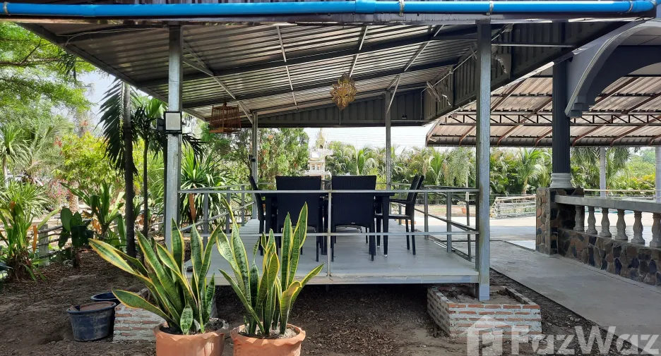 À vendre 4 chambres maison à Nong Ya Sai, Suphan Buri