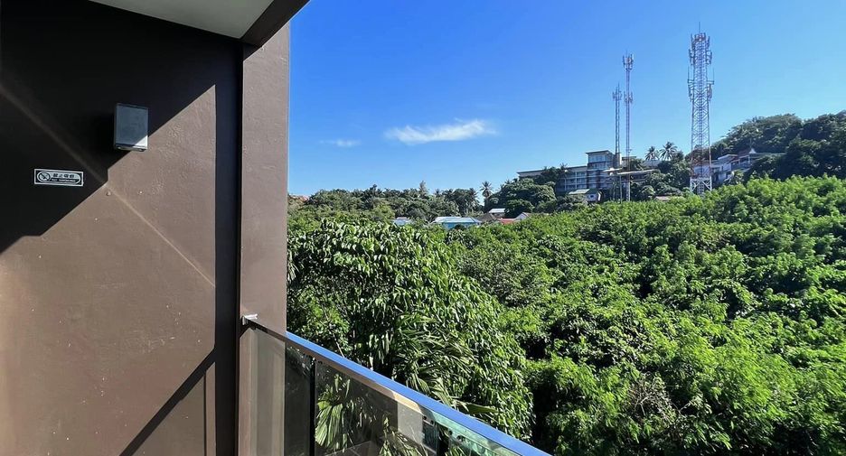 For rent studio condo in Mueang Phuket, Phuket