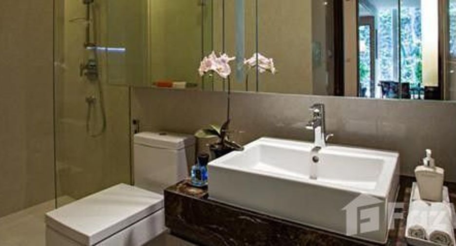 Condo en venta y en alquiler de 1 habitaciones en Khlong Toei, Bangkok