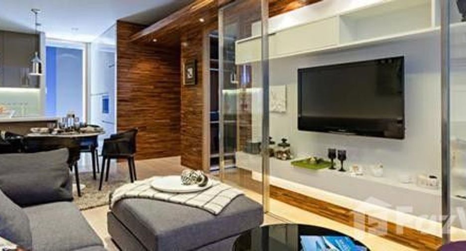 Condo en venta y en alquiler de 1 habitaciones en Khlong Toei, Bangkok