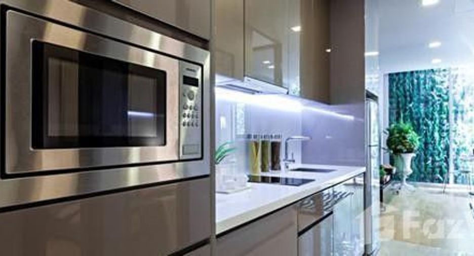 Condo en venta y en alquiler de 1 habitaciones en Khlong Toei, Bangkok