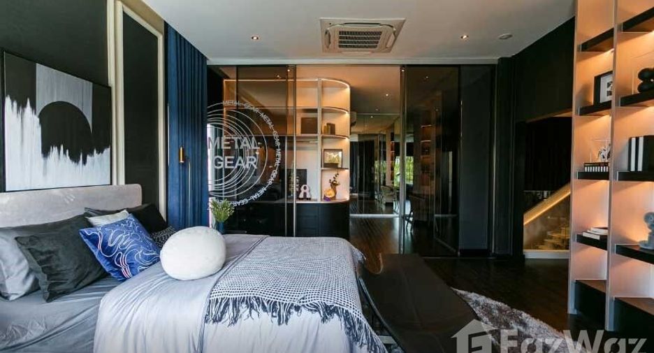 À vendre 5 chambres maison à Khan Na Yao, Bangkok