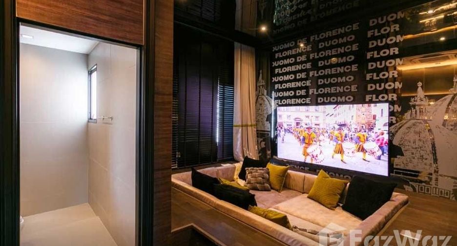 À vendre 5 chambres maison à Khan Na Yao, Bangkok