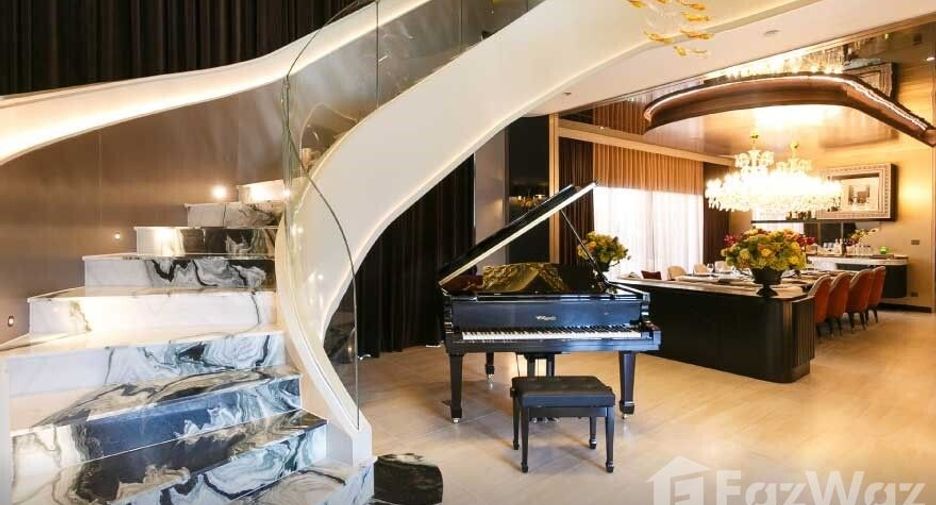 À vendre 5 chambres maison à Khan Na Yao, Bangkok