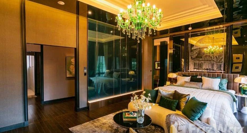À vendre 5 chambres maison à Khan Na Yao, Bangkok
