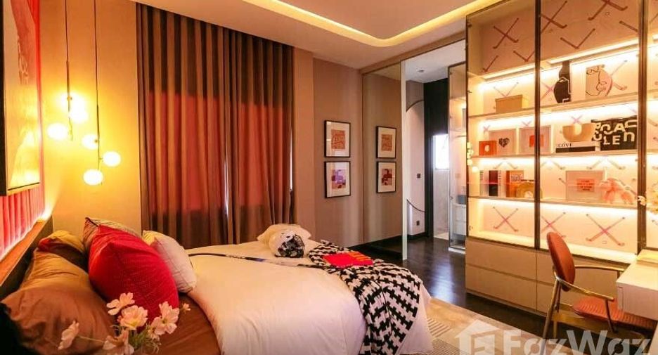 À vendre 5 chambres maison à Khan Na Yao, Bangkok