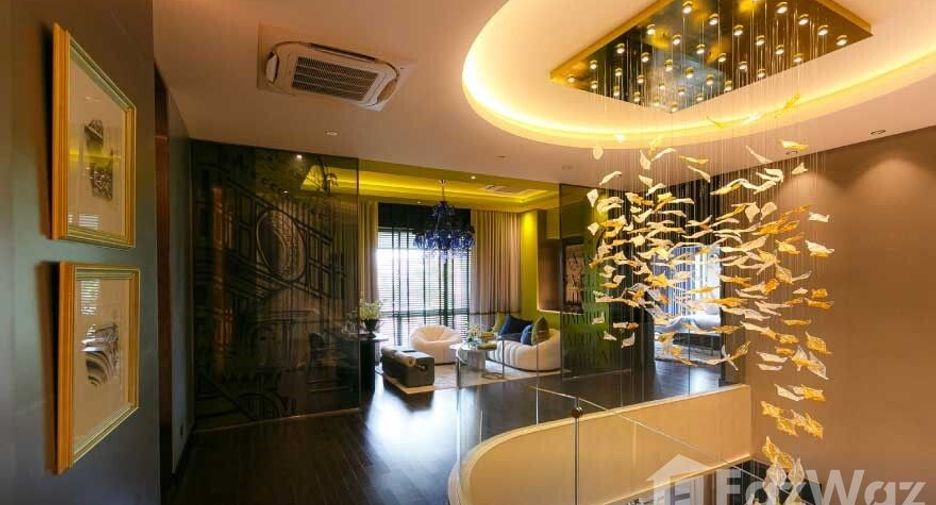 À vendre 5 chambres maison à Khan Na Yao, Bangkok