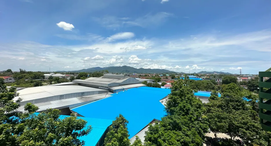 Wohnung zum Kauf mit 1 Zimmer in Mueang Chon Buri, Chonburi