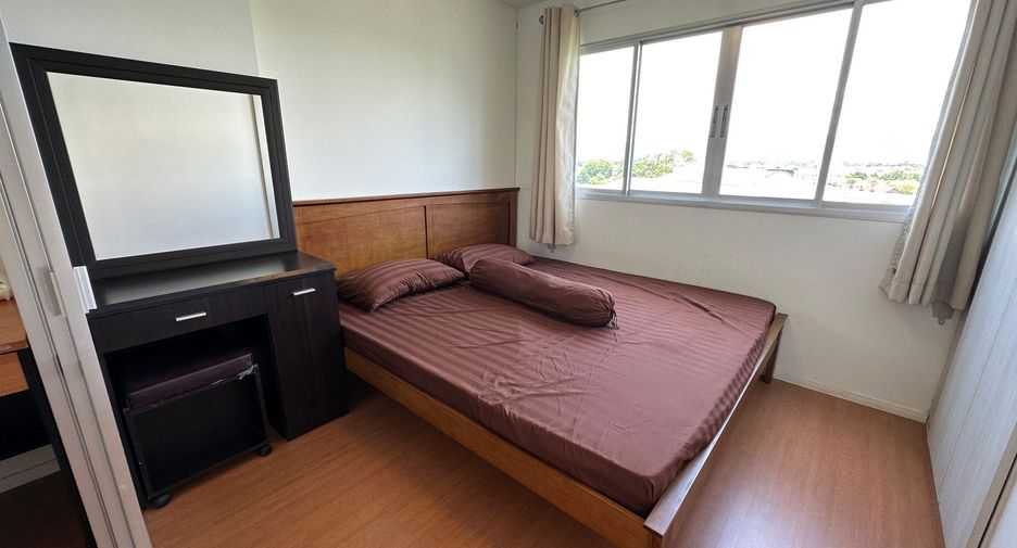 Wohnung zum Kauf mit 1 Zimmer in Mueang Chon Buri, Chonburi