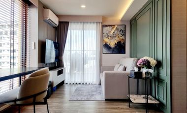 For sale 2 bedrooms condo in Suan Luang, Bangkok