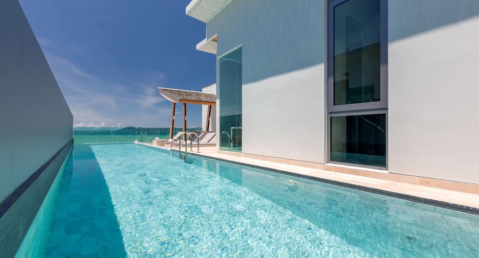 For rent 4 bedrooms villa in Mueang Phuket, Phuket