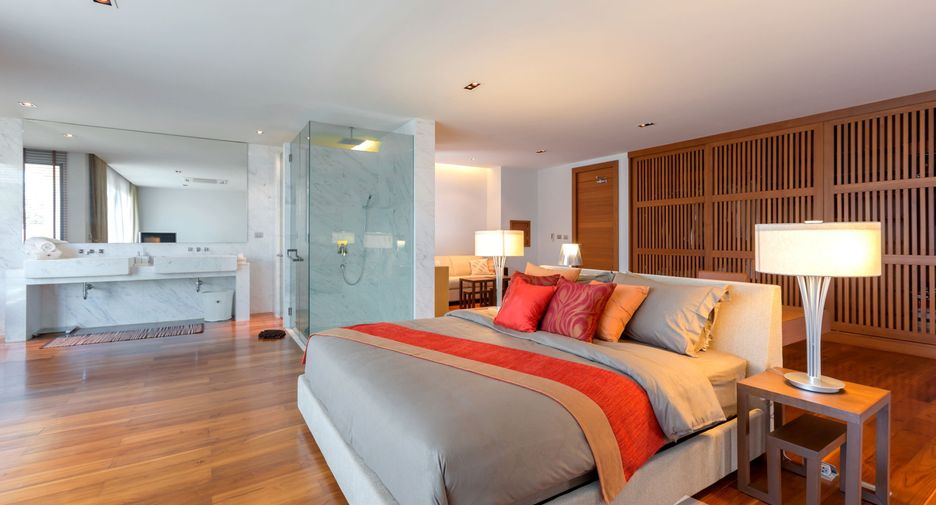 For rent 4 ベッドルーム villa in Mueang Phuket, Phuket