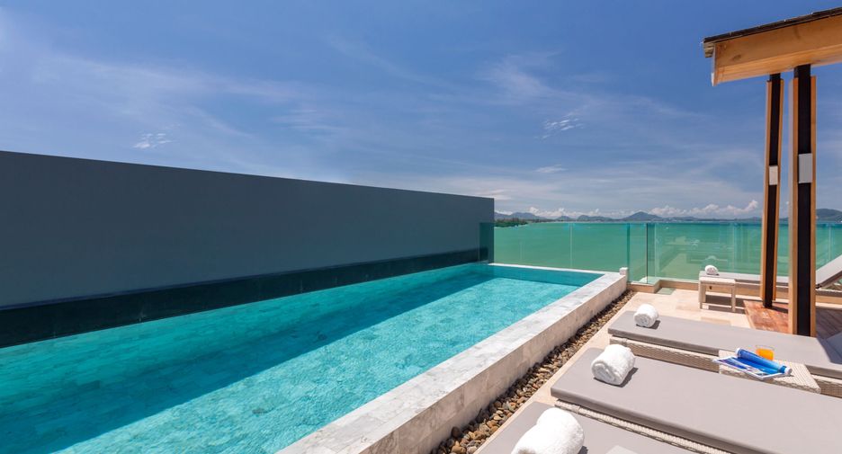 For rent 4 bedrooms villa in Mueang Phuket, Phuket