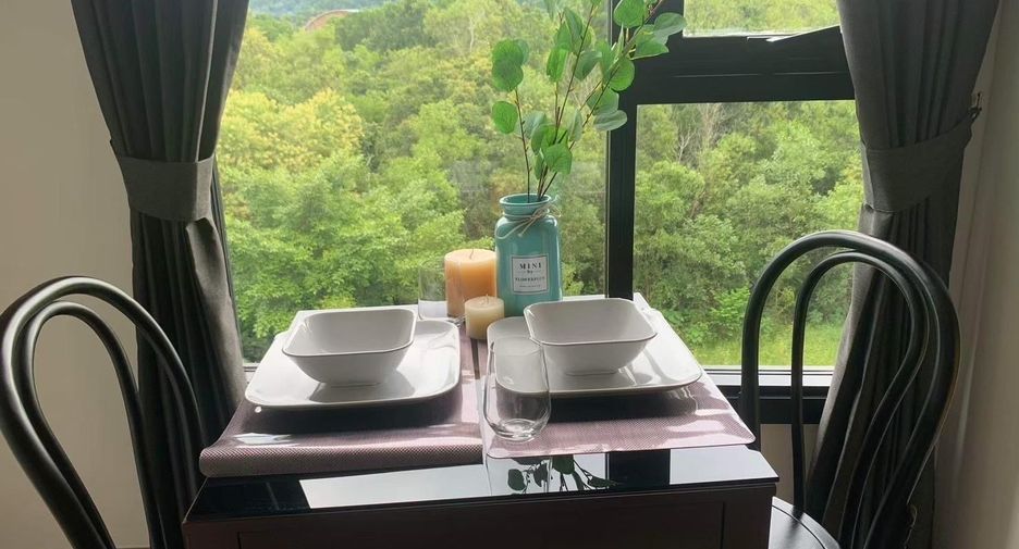 For sale studio condo in Mueang Phuket, Phuket