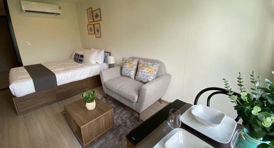 For sale studio condo in Mueang Phuket, Phuket