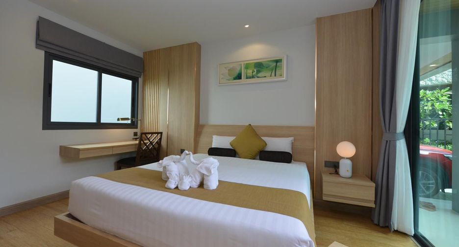 ขาย และ ให้เช่า 3 ห้องนอน วิลล่า ใน เมืองภูเก็ต, ภูเก็ต
