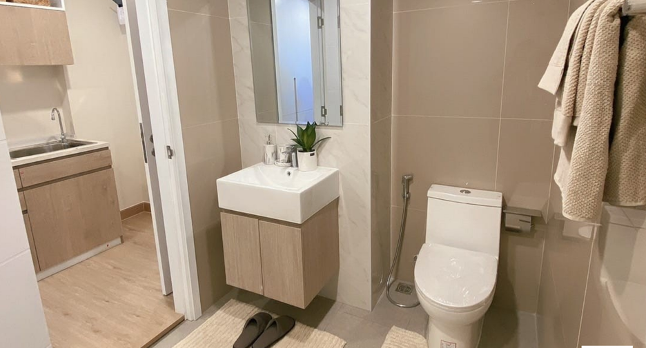 For sale studio condo in Mueang Chon Buri, Chonburi