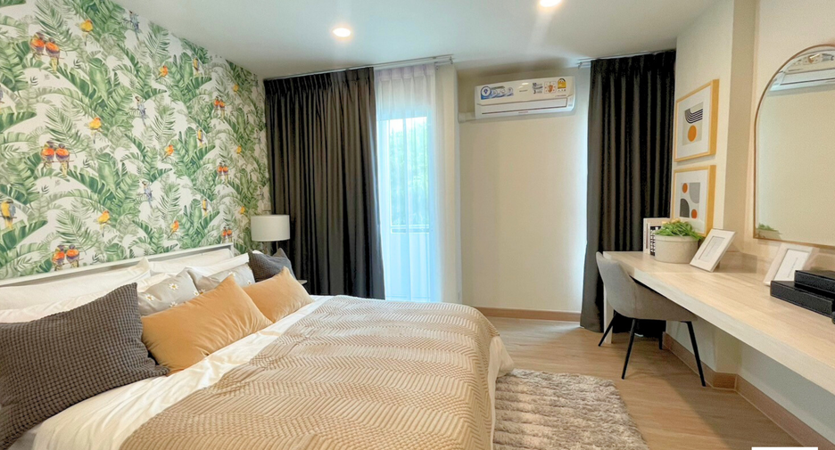 For sale studio condo in Mueang Chon Buri, Chonburi