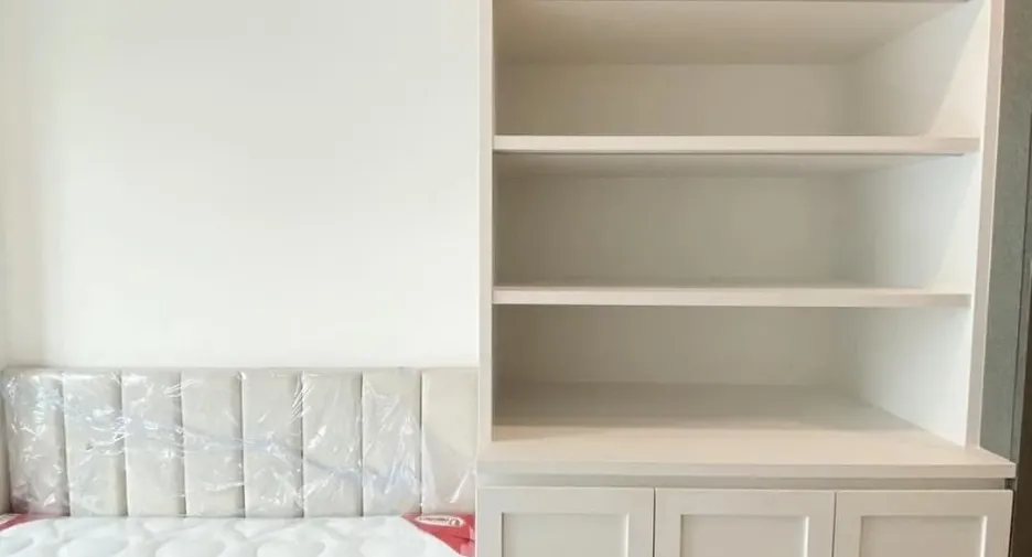 Condo en venta y en alquiler de 2 habitaciones en Bang Kapi, Bangkok