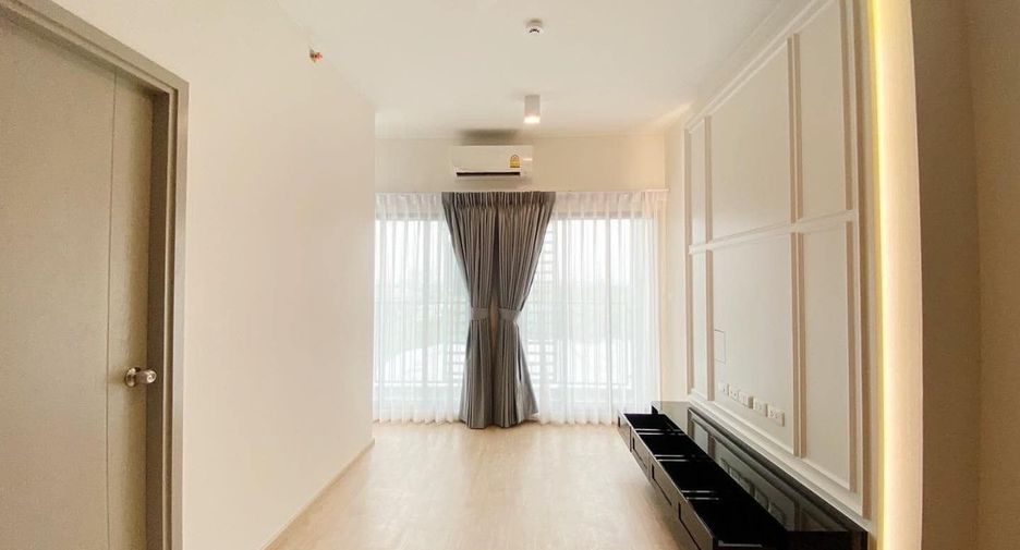 Продажа и аренда 2 спальни кондо в Банг Капи, Бангкок