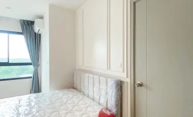 For sale and for rent 2 bedrooms condo in Bang Kapi, Bangkok