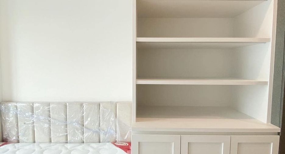 Продажа и аренда 2 спальни кондо в Банг Капи, Бангкок