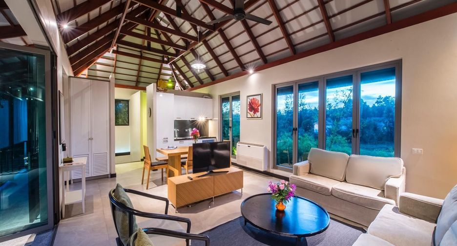 For rent 4 bedrooms villa in Thalang, Phuket