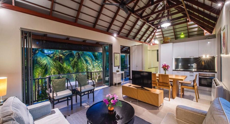 For rent 4 bedrooms villa in Thalang, Phuket