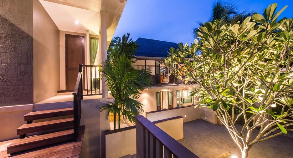 For rent 4 bedrooms villa in Thalang, Phuket