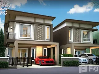 À vendre 4 chambres maison de ville à Pluak Daeng, Rayong