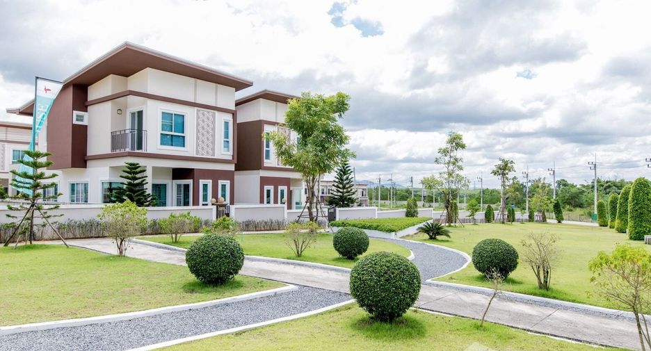 ขาย 4 ห้องนอน ทาวน์เฮ้าส์ ใน ปลวกแดง, ระยอง
