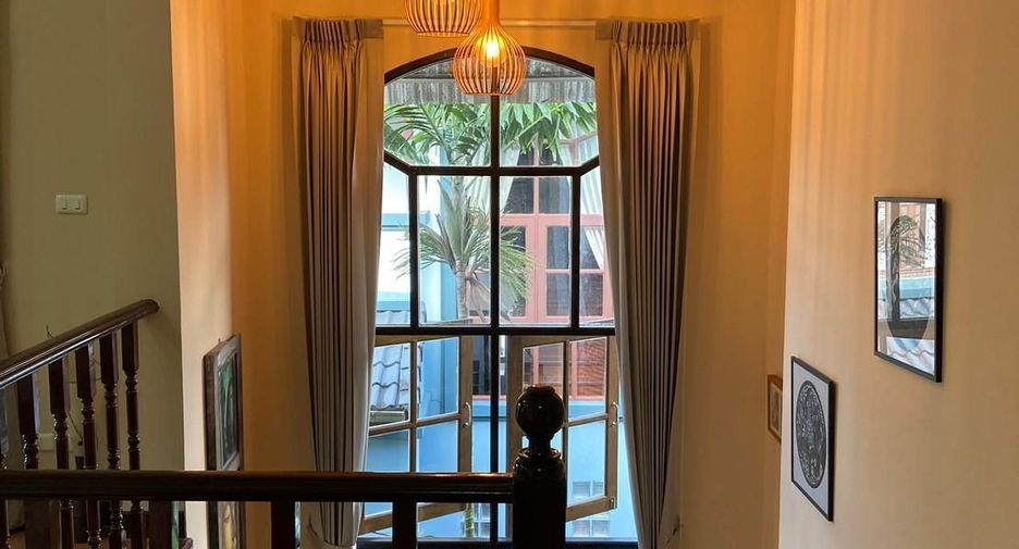 À louer 3 chambres maison à Thalang, Phuket