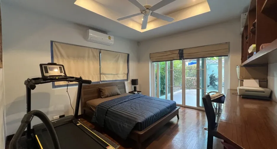 For sale 3 bedrooms villa in Mueang Phuket, Phuket