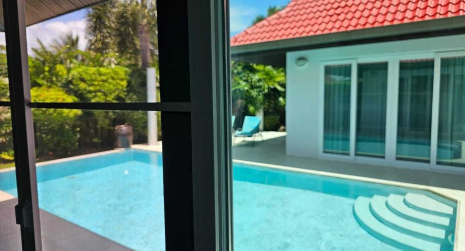 For sale 3 bedrooms villa in Mueang Phuket, Phuket