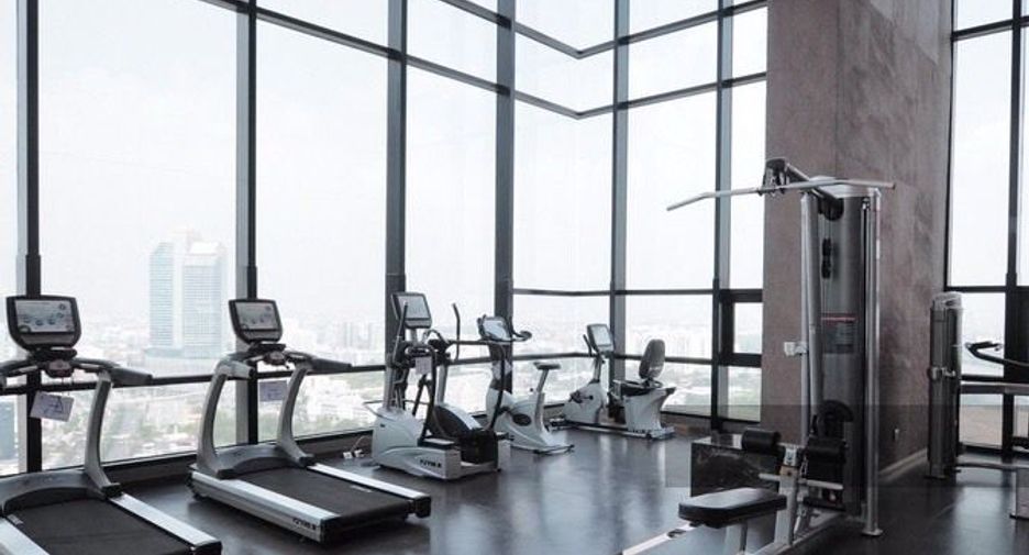 For sale 1 bed condo in Huai Khwang, Bangkok