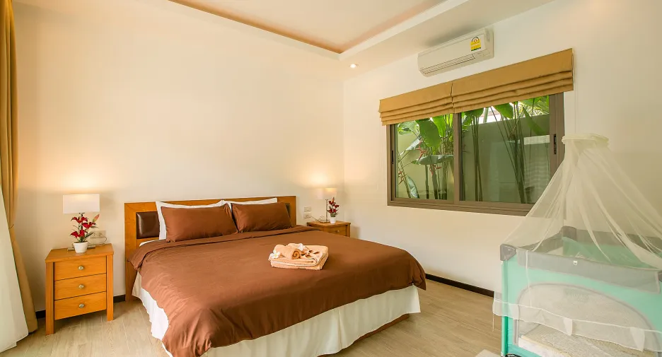 Villa en venta de 3 habitaciones en Mueang Phuket, Phuket