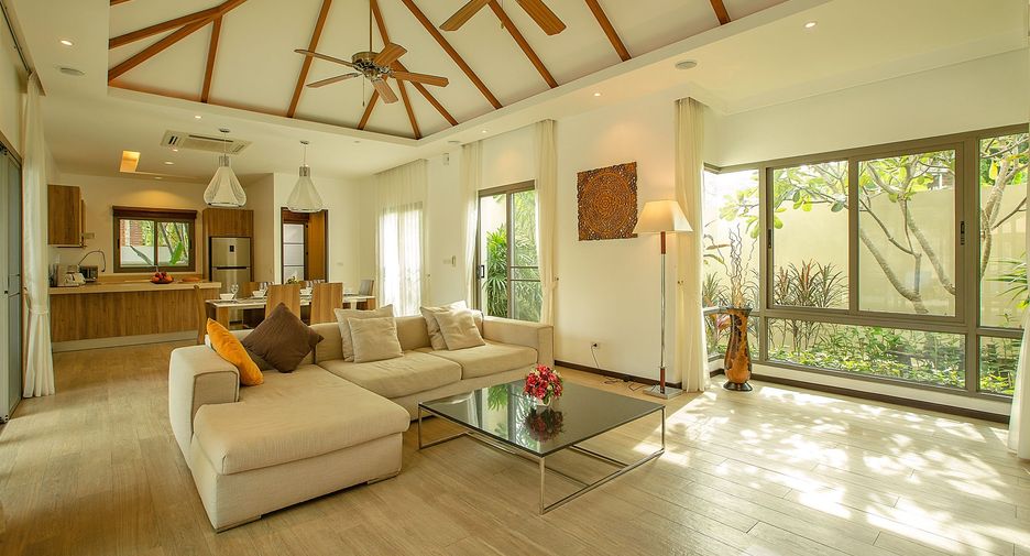 Villa en venta de 3 habitaciones en Mueang Phuket, Phuket