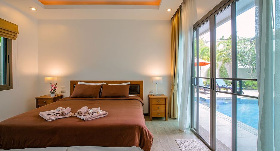 Villa en venta de 3 habitaciones en Mueang Phuket, Phuket