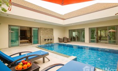 À vendre 3 chambres villa à Mueang Phuket, Phuket