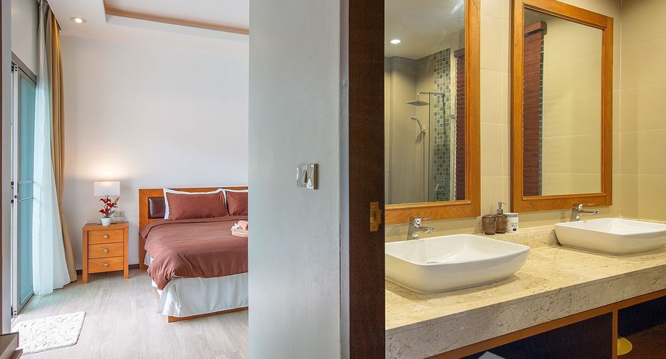 Villa en venta de 3 habitaciones en Mueang Phuket, Phuket