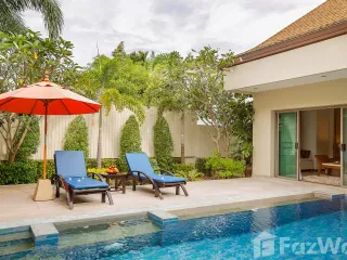 For sale 3 ベッドルーム villa in Mueang Phuket, Phuket
