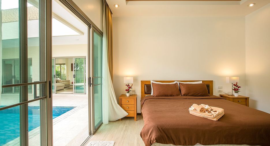 Villa en venta de 3 habitaciones en Mueang Phuket, Phuket