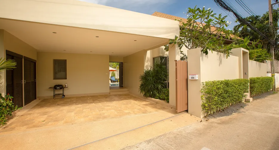 Villa en venta de 3 habitaciones en Mueang Phuket, Phuket