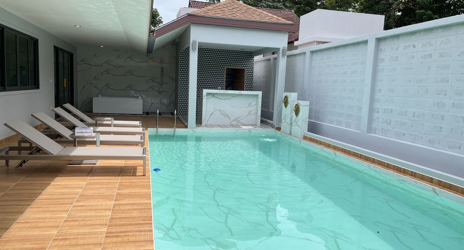 ขาย และ ให้เช่า 5 ห้องนอน วิลล่า ใน เมืองภูเก็ต, ภูเก็ต
