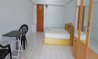 For rent studio condo in Mueang Nonthaburi, Nonthaburi