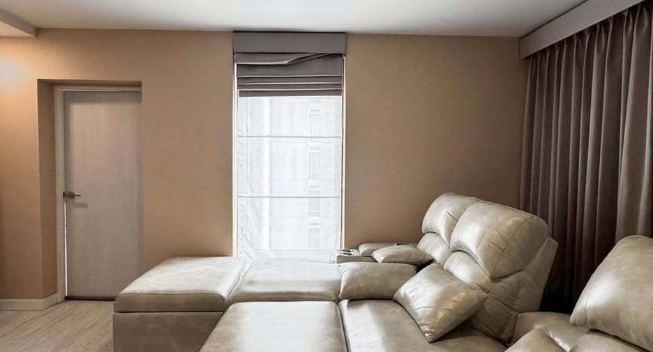 For rent 3 bedrooms condo in Pak Kret, Nonthaburi