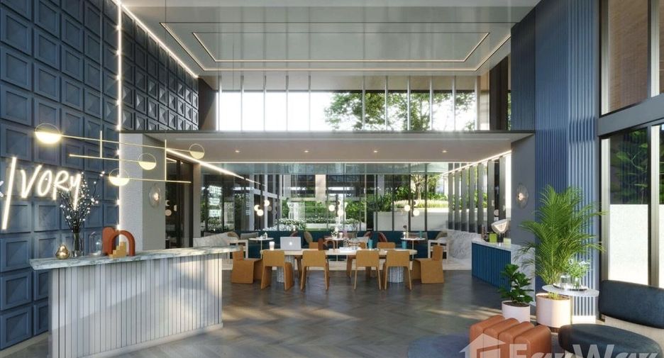 For sale 1 bed condo in Chatuchak, Bangkok