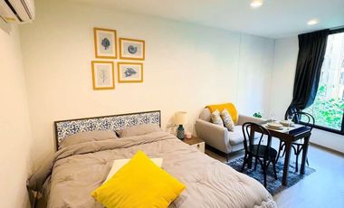 For sale studio condo in Mueang Phuket, Phuket