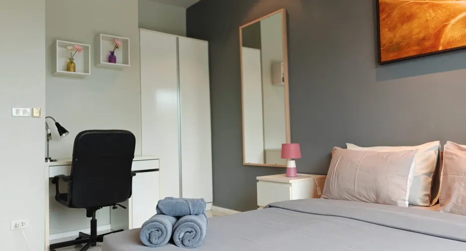 Wohnung zum Kauf mit 1 Zimmer in Mueang Phuket, Phuket