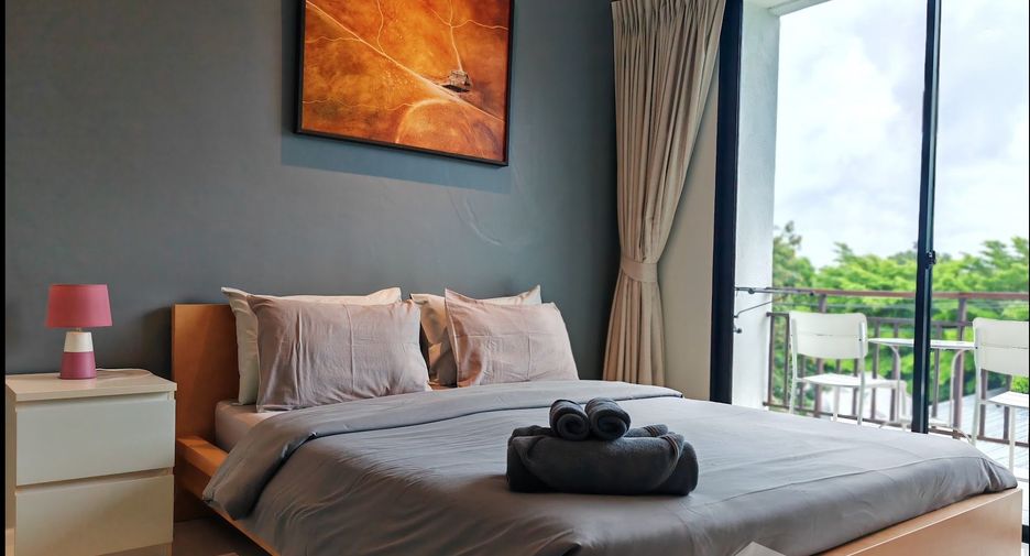 Wohnung zum Kauf mit 1 Zimmer in Mueang Phuket, Phuket